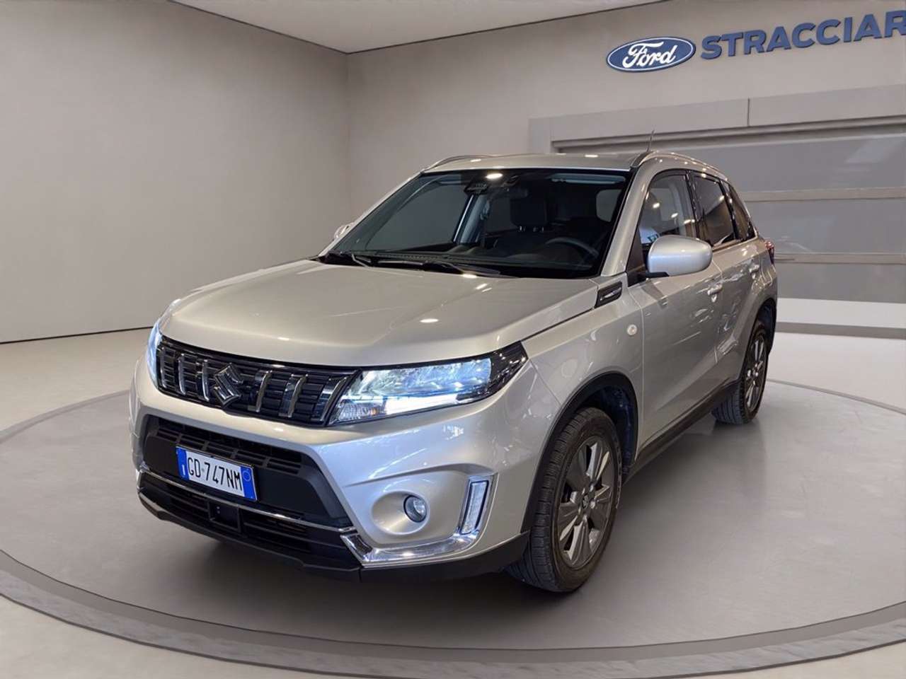 Suzuki Vitara 1.4h Easy Starview 4wd allgrip