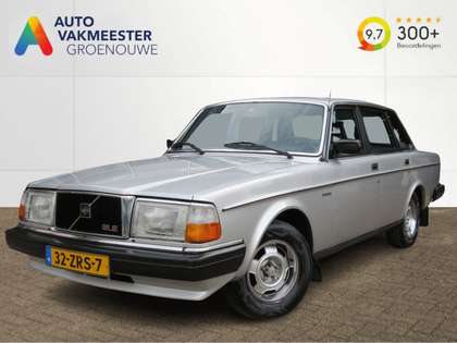 Volvo 240 2.3 GLE Aut. / Open dak / Elec.ramen / Leder