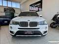 BMW X3 xDrive20d xLine *KEYLESS* Blanc - thumbnail 2