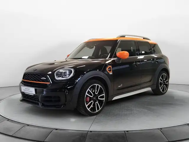 MINI John Cooper Works Countryman Coutryman John Cooper Works ALL4 'JCW'