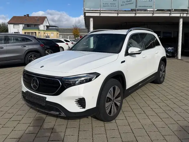 Mercedes-Benz EQB MBUX*Navi*Distr*Ambi*Rcam