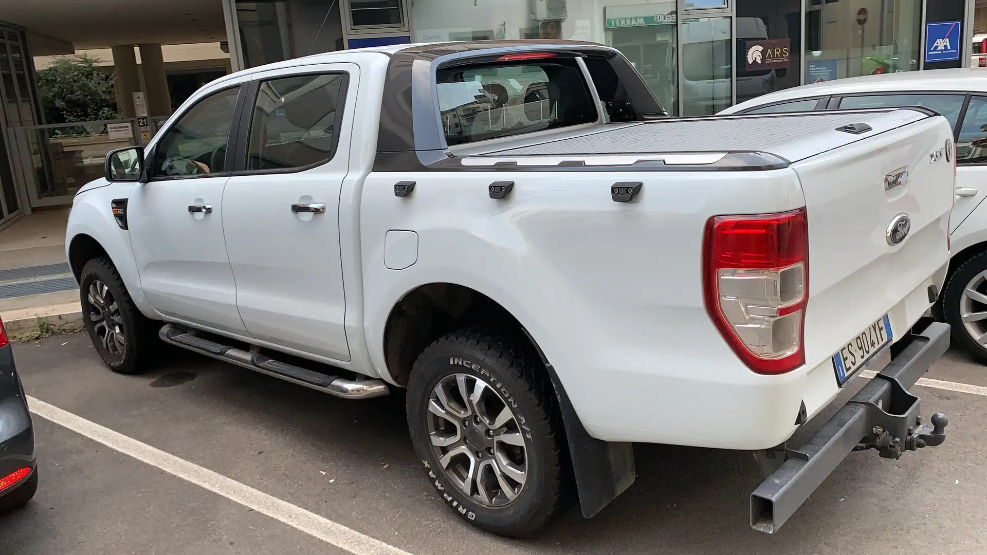 Ford Ranger 2.2 tdci double cab XLT - 1