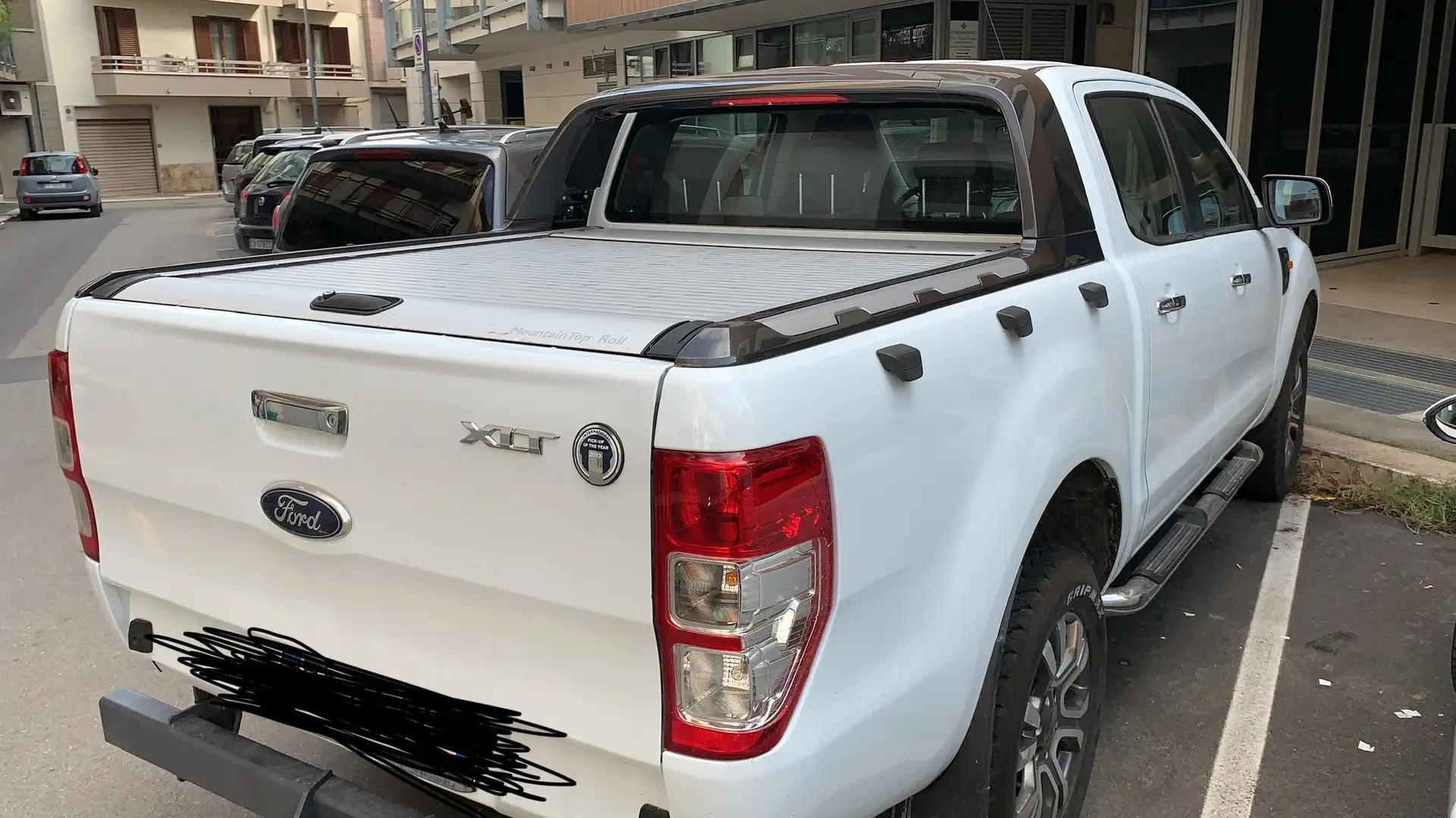 Ford Ranger 2.2 tdci double cab XLT - 2