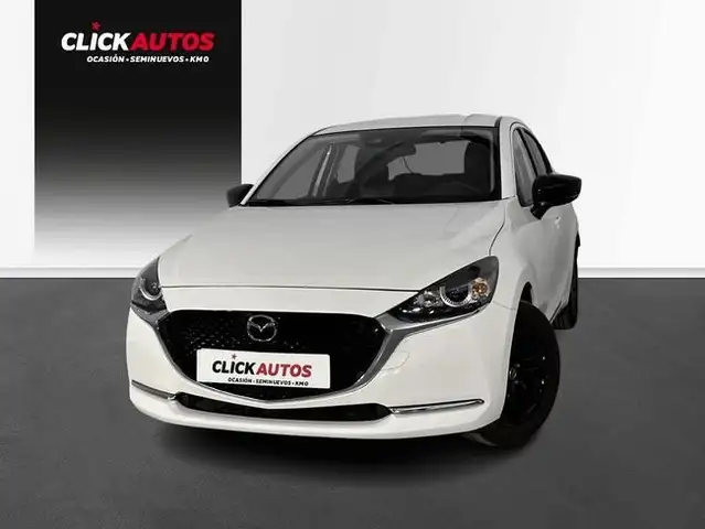 Mazda 2 1.5 e-Skyactiv G 90CV MHEV MT Homura
