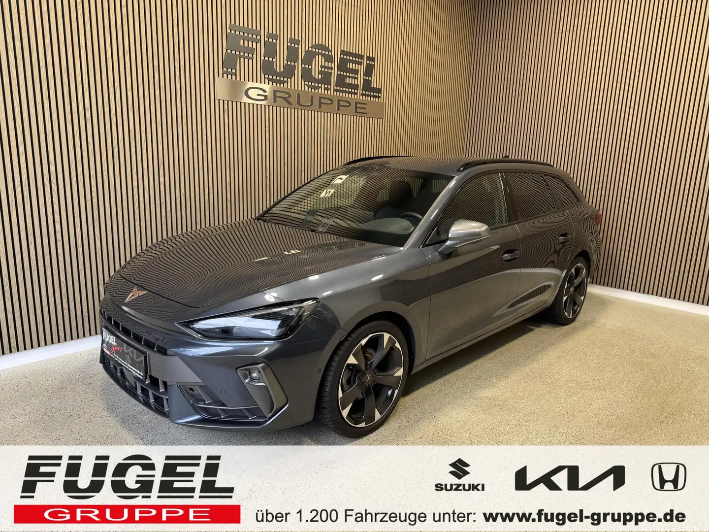 CUPRA Leon 1.5 eTSI SP DSG NEUES MODELL / FACELIFT - 1