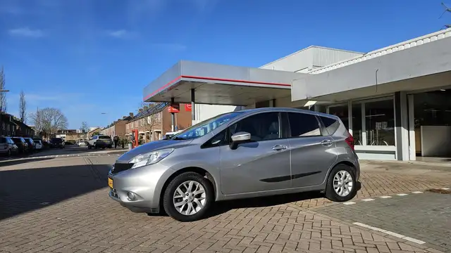 Nissan Note 1.2 80pk Connect Edition