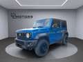 Suzuki Jimny 1.5 TOP, AUTOVETTURA, GANCIO TRAINO, CARPLAY! Blu/Azzurro - thumbnail 1