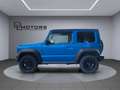 Suzuki Jimny 1.5 TOP, AUTOVETTURA, GANCIO TRAINO, CARPLAY! Blu/Azzurro - thumbnail 3