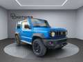 Suzuki Jimny 1.5 TOP, AUTOVETTURA, GANCIO TRAINO, CARPLAY! Blu/Azzurro - thumbnail 14
