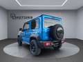 Suzuki Jimny 1.5 TOP, AUTOVETTURA, GANCIO TRAINO, CARPLAY! Blu/Azzurro - thumbnail 4
