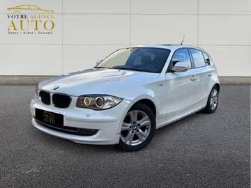 118i  BERLINE E87 LCI Edition Sport PHASE 2