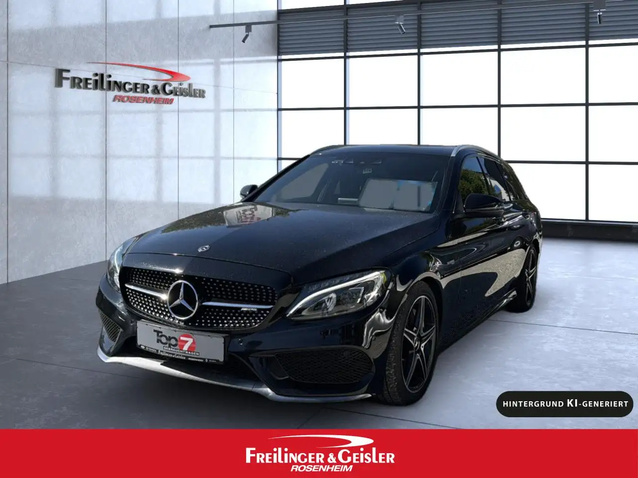 Mercedes-Benz C 43 AMG