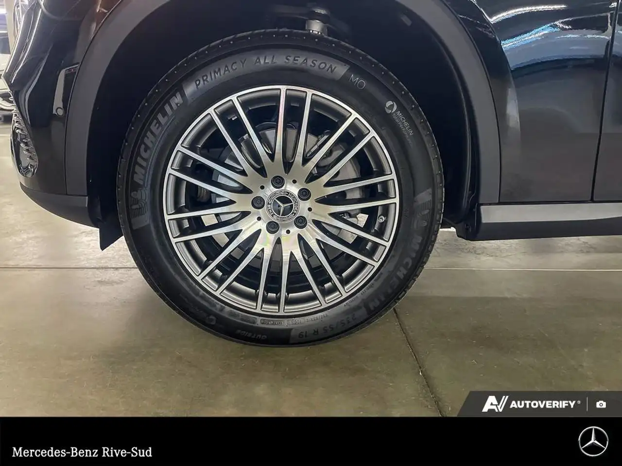 Mercedes-Benz GLC снимка Mercedes-Benz GLC