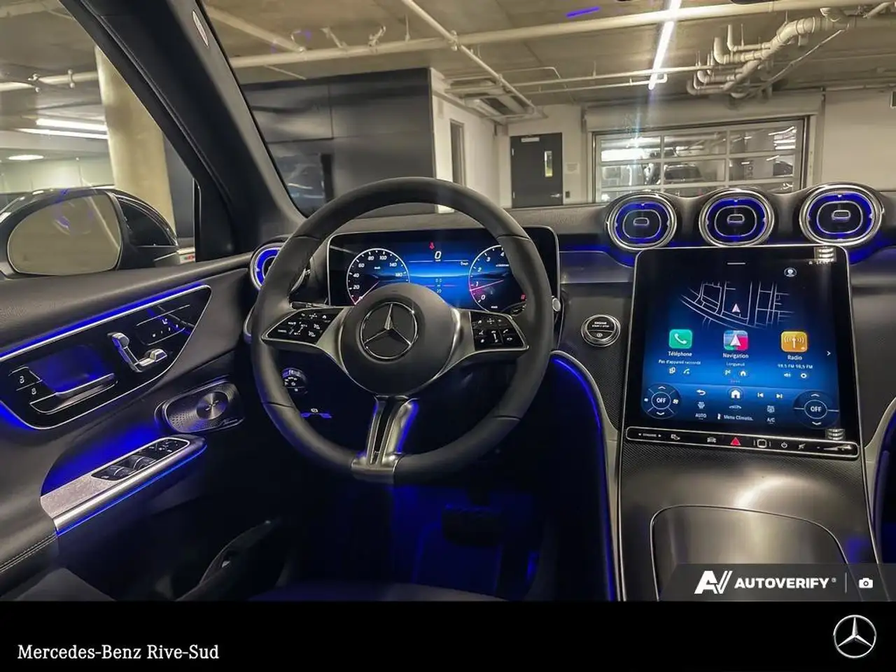 Mercedes-Benz GLC снимка Mercedes-Benz GLC