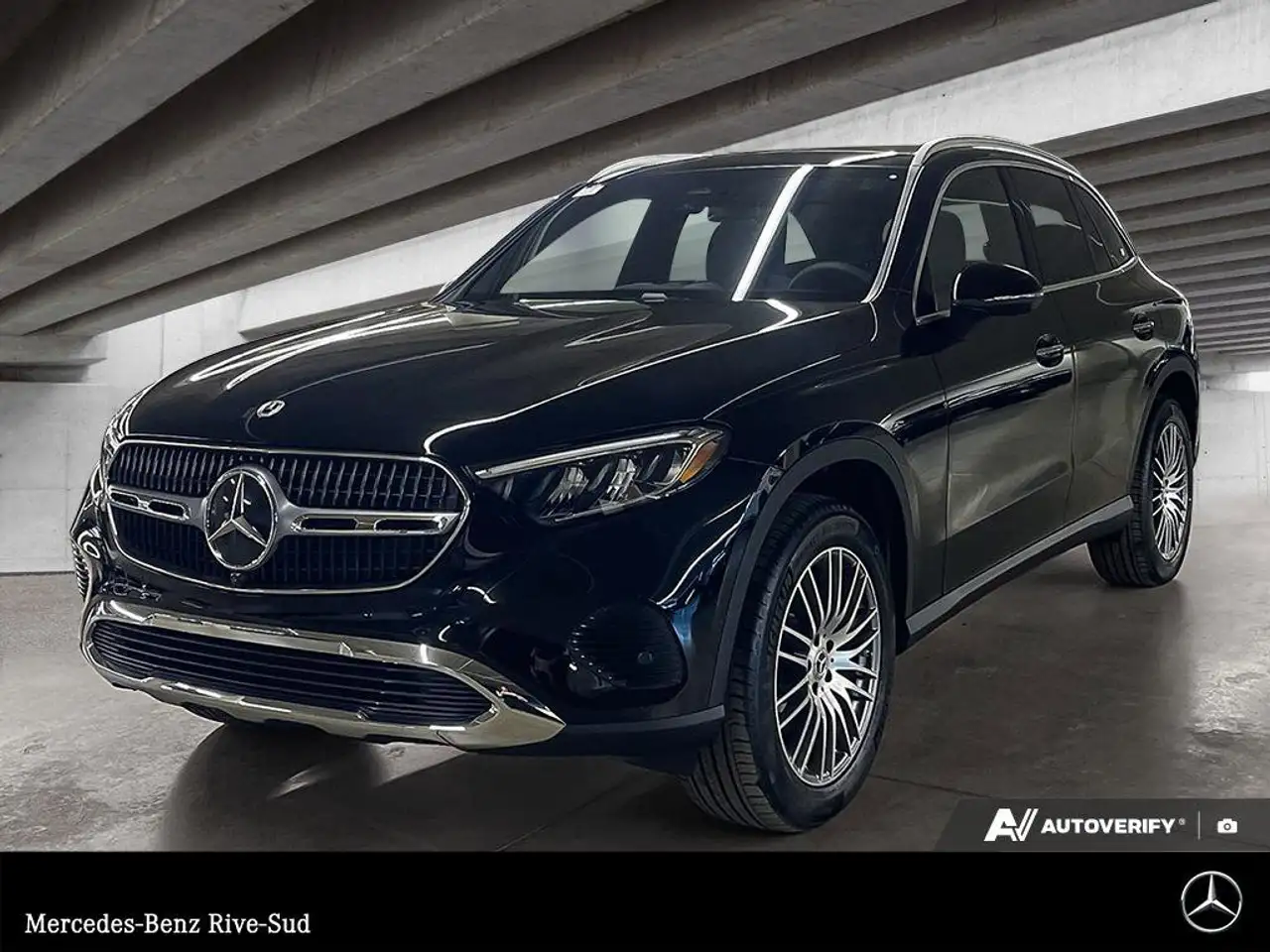 2026 Mercedes-Benz GLC