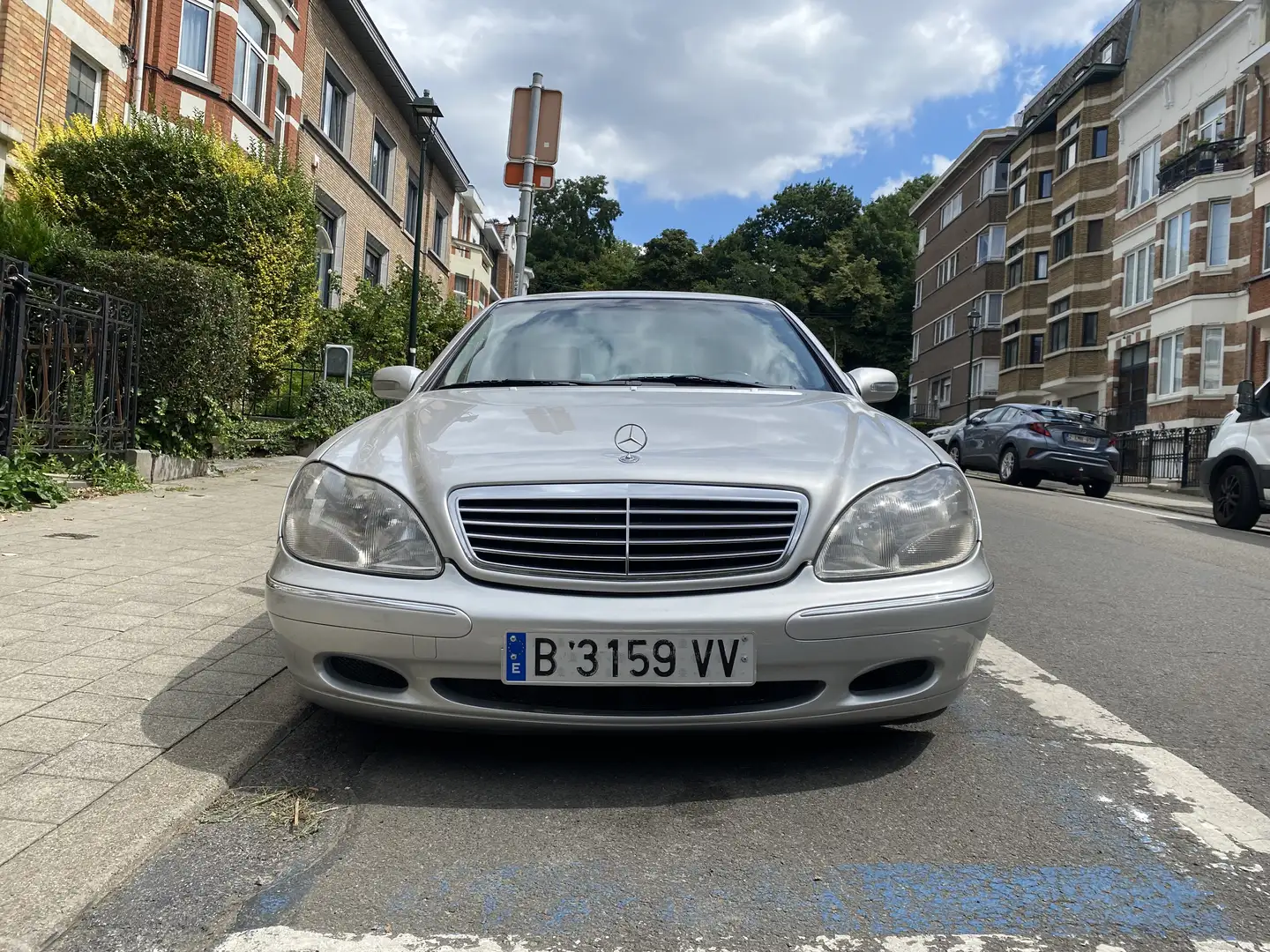 Mercedes-Benz S 320 L - 2