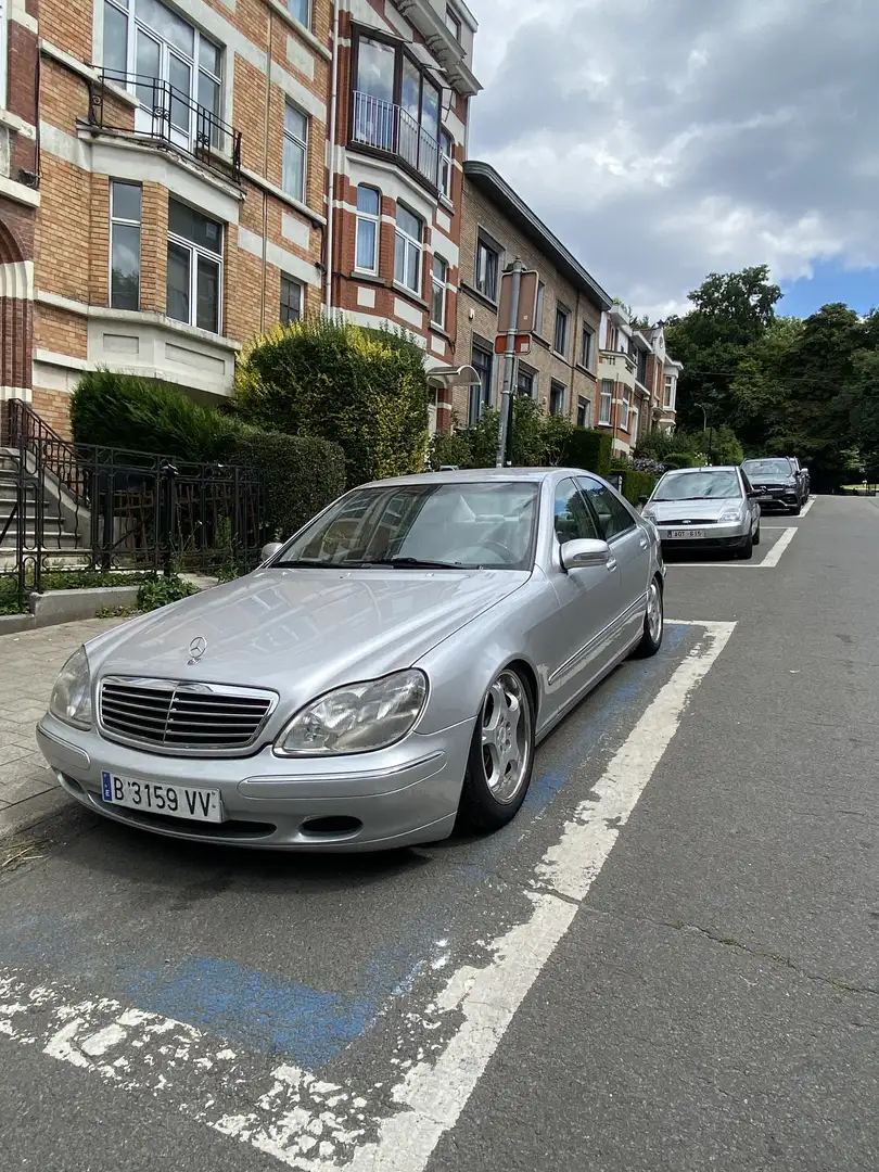 Mercedes-Benz S 320 L - 1