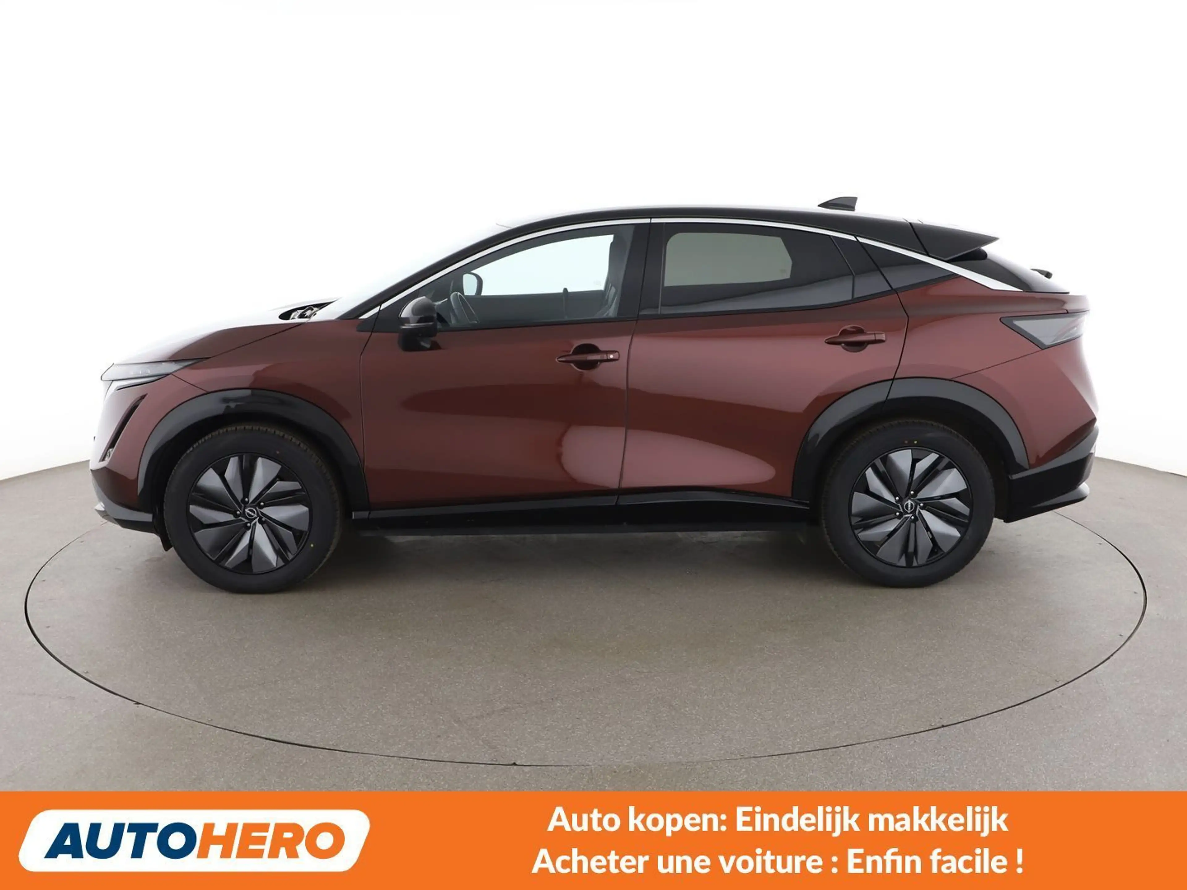 Nissan Ariya electric drive 160 kW Advance Pack — photo 3