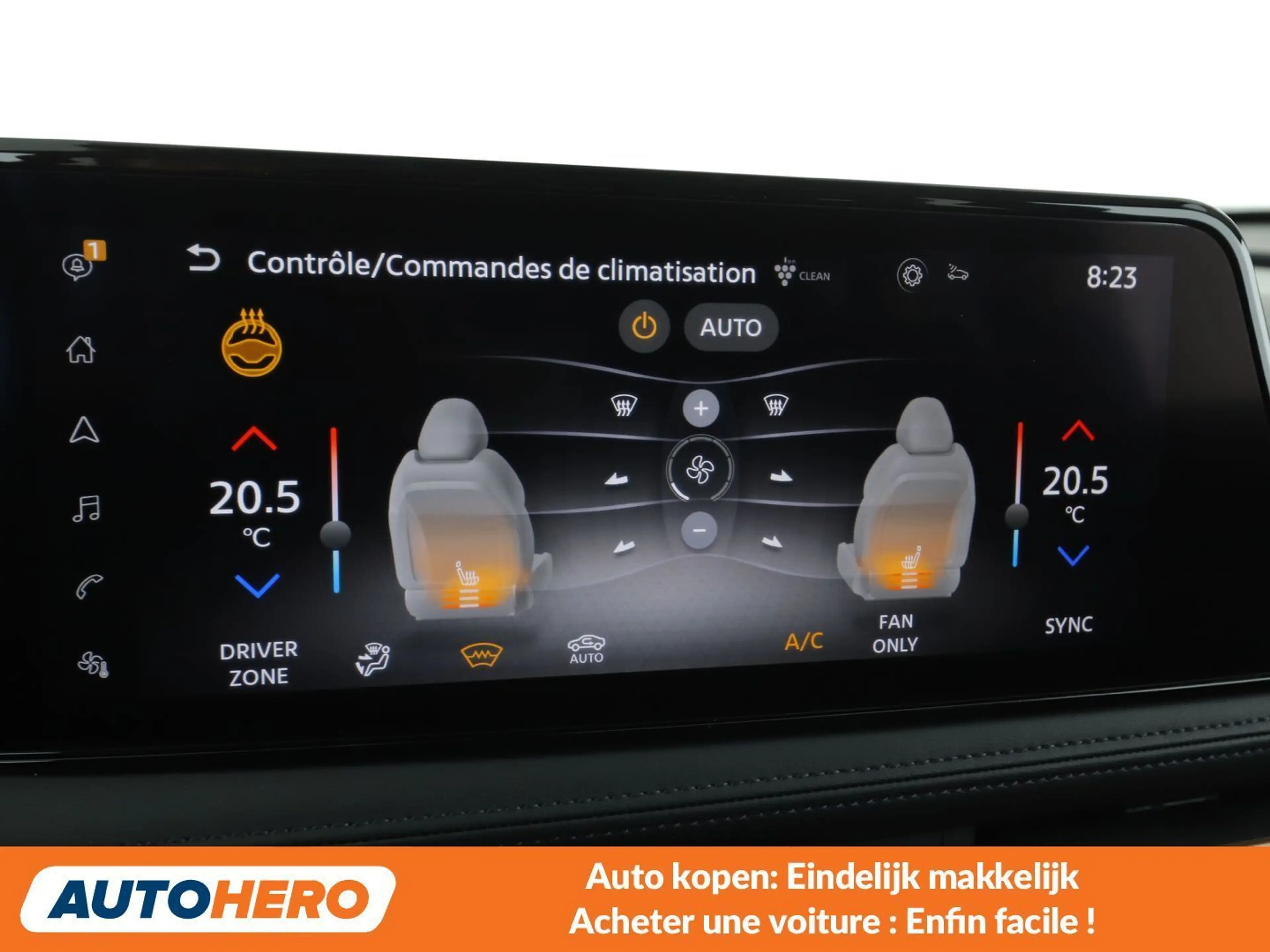 Nissan Ariya electric drive 160 kW Advance Pack — photo 10