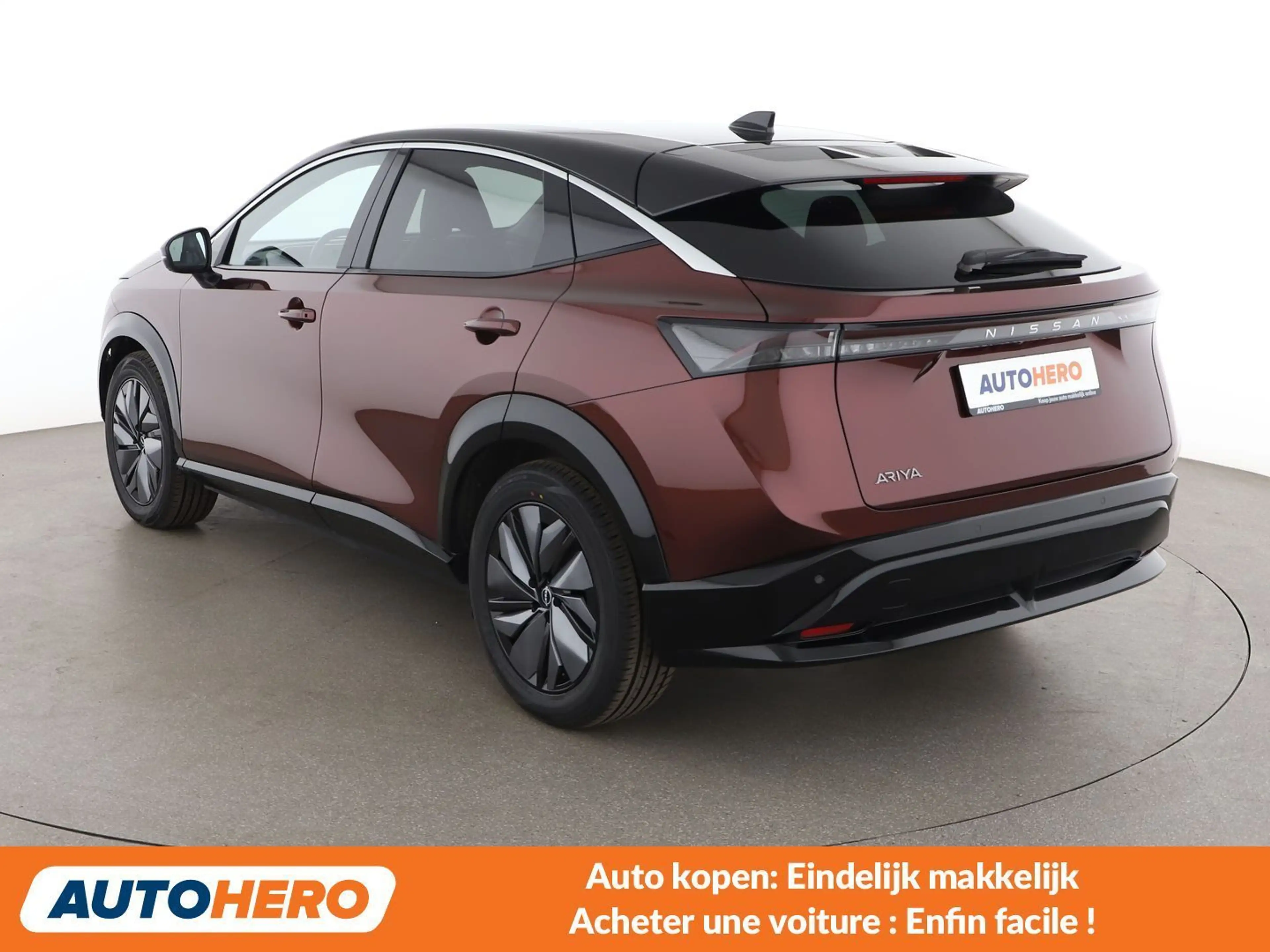 Nissan Ariya electric drive 160 kW Advance Pack — photo 4
