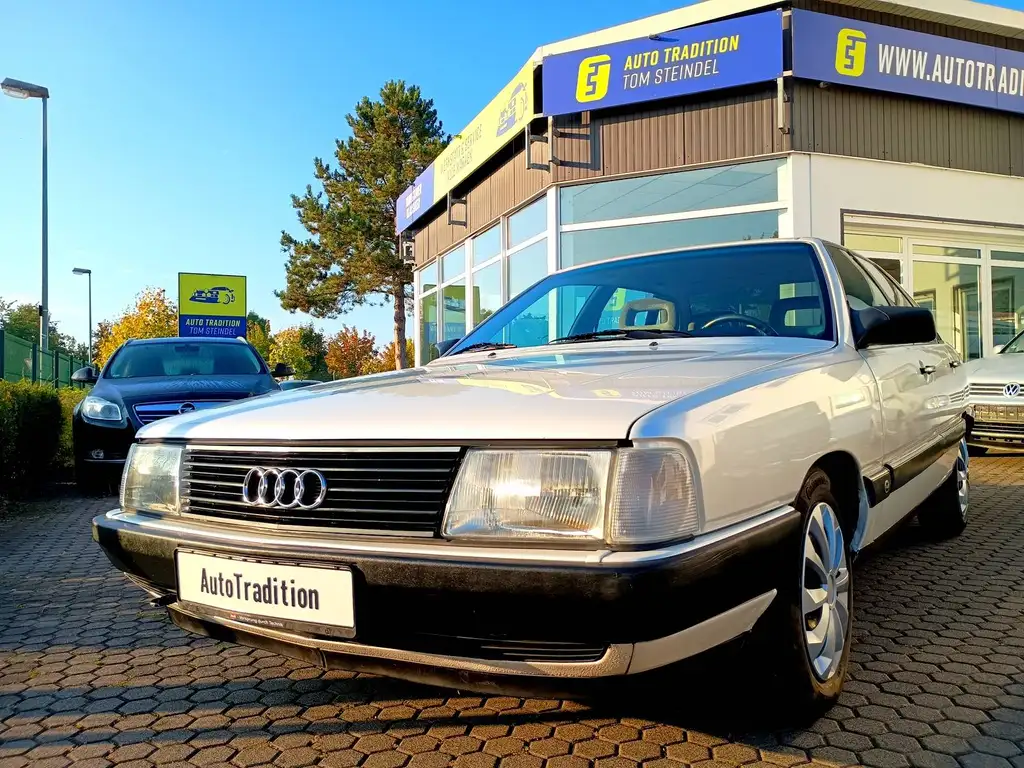 Audi 100 1987 из Европы — купить под ключ