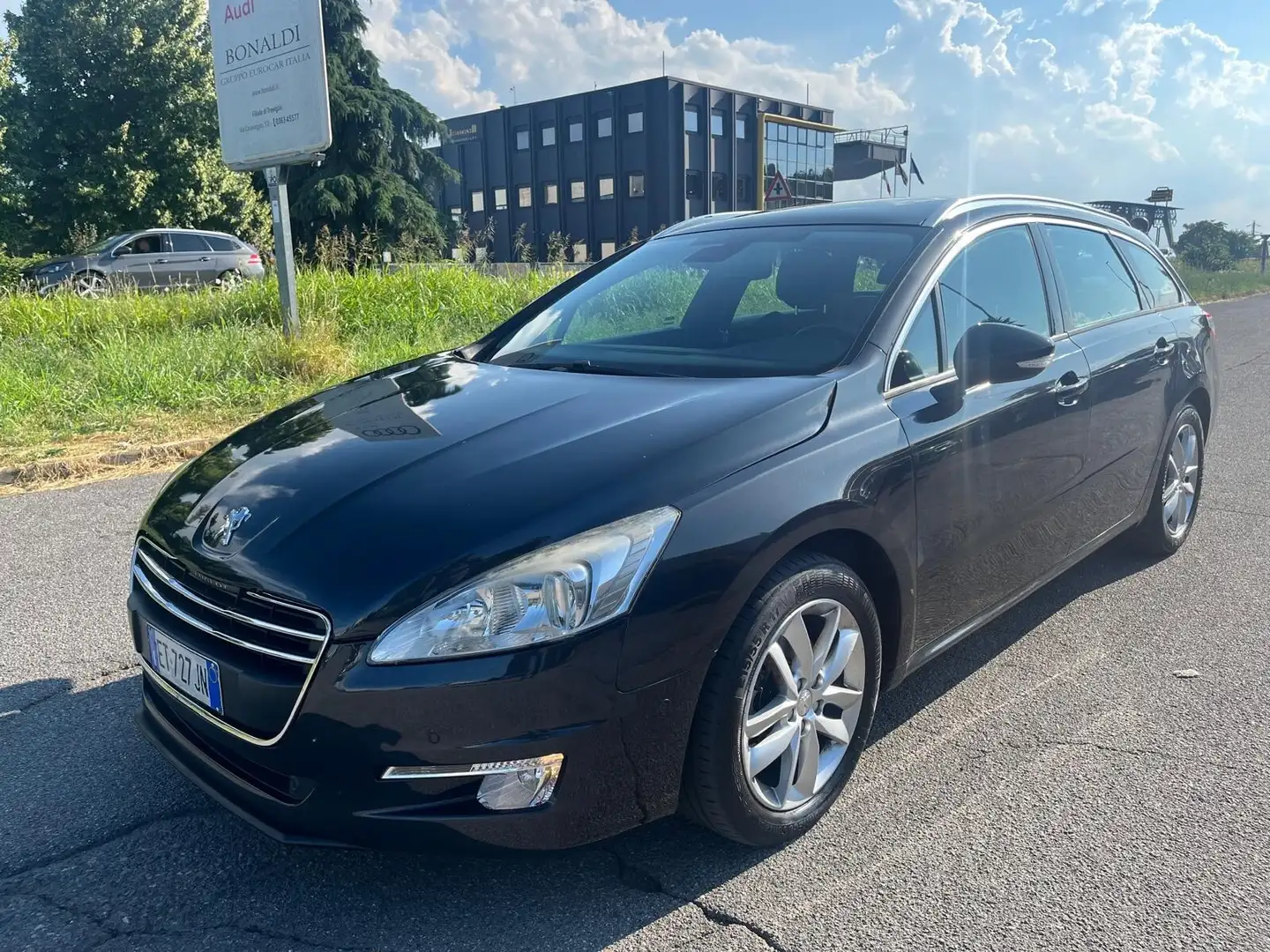 Peugeot 508 2.0 HDi 163CV Grigio - 1