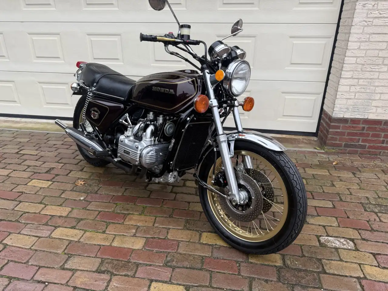 Honda GL 1000