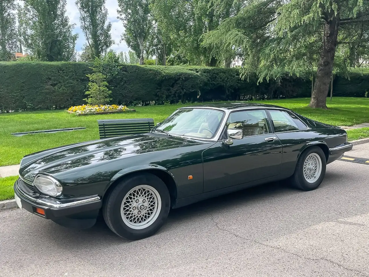 Jaguar XJS 1992
