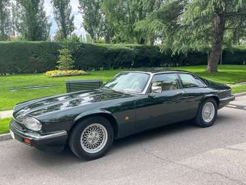 XJS 4.0 Automatik