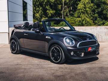 Mini Cooper S Cabrio Highgate