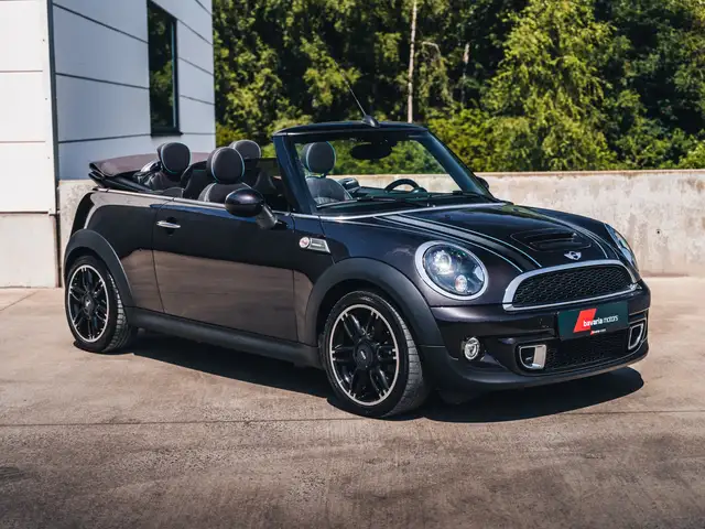 MINI Cooper S Cabrio Mini Cooper S Cabrio Highgate