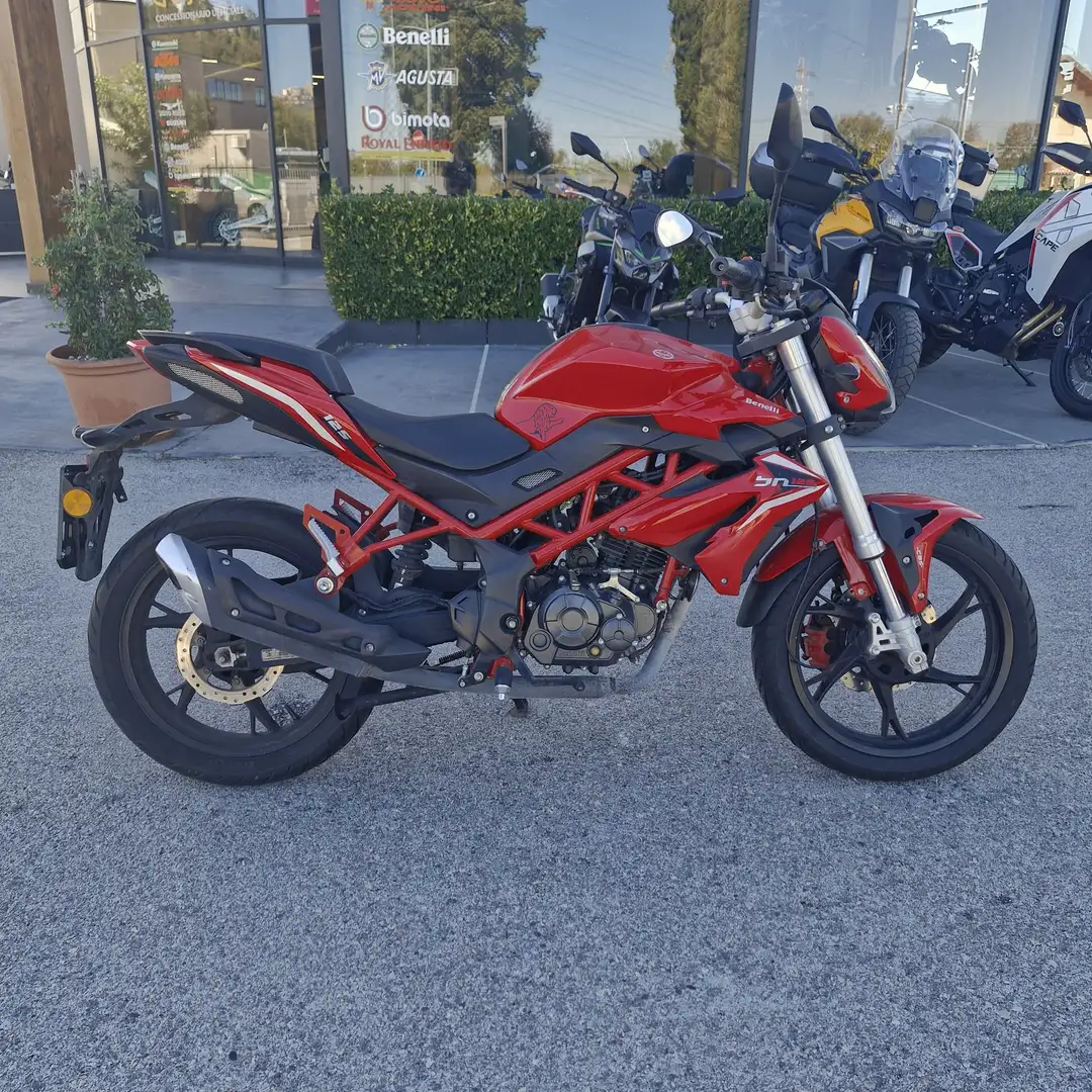 Benelli BN 125 ED89200 - 2