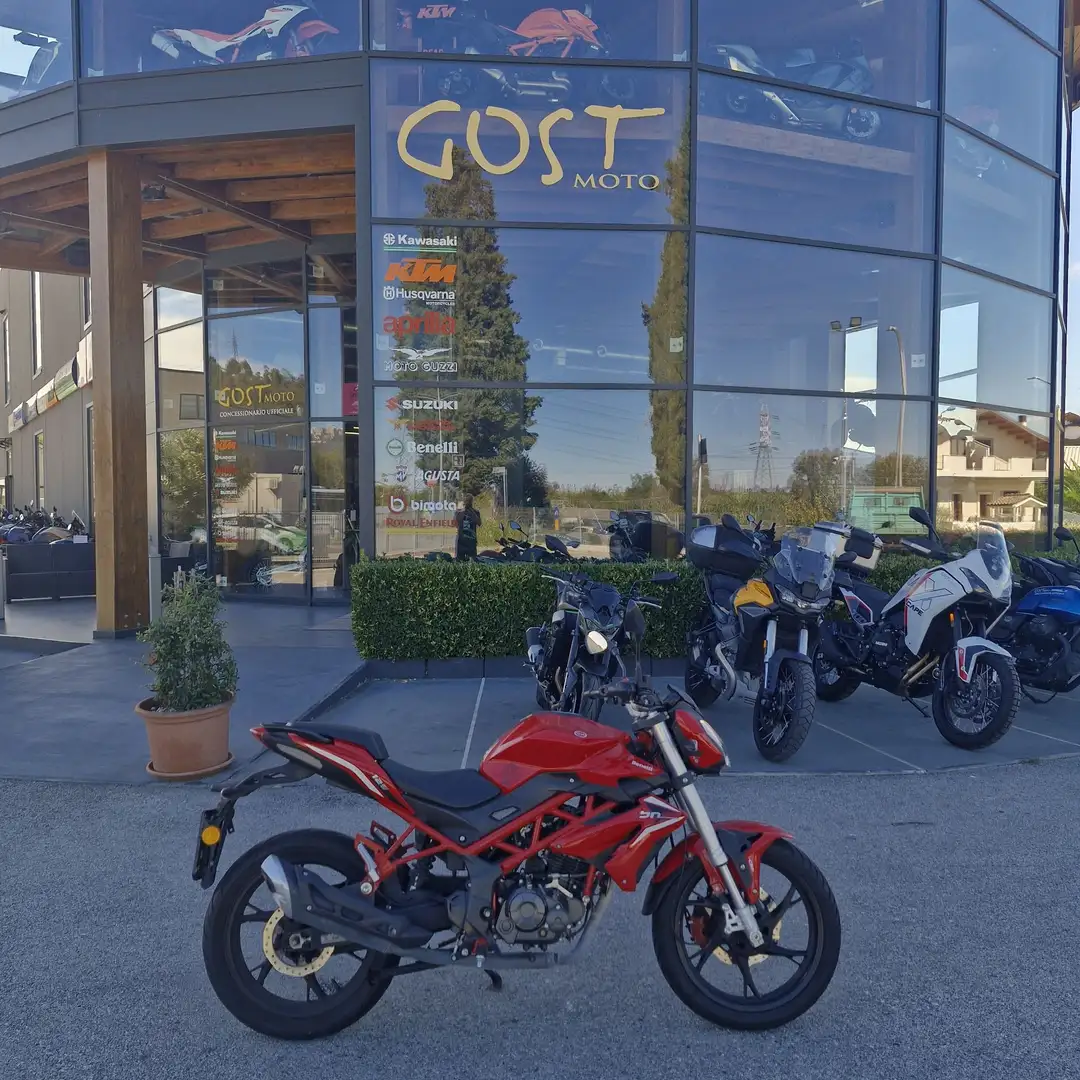 Benelli BN 125 ED89200 - 1