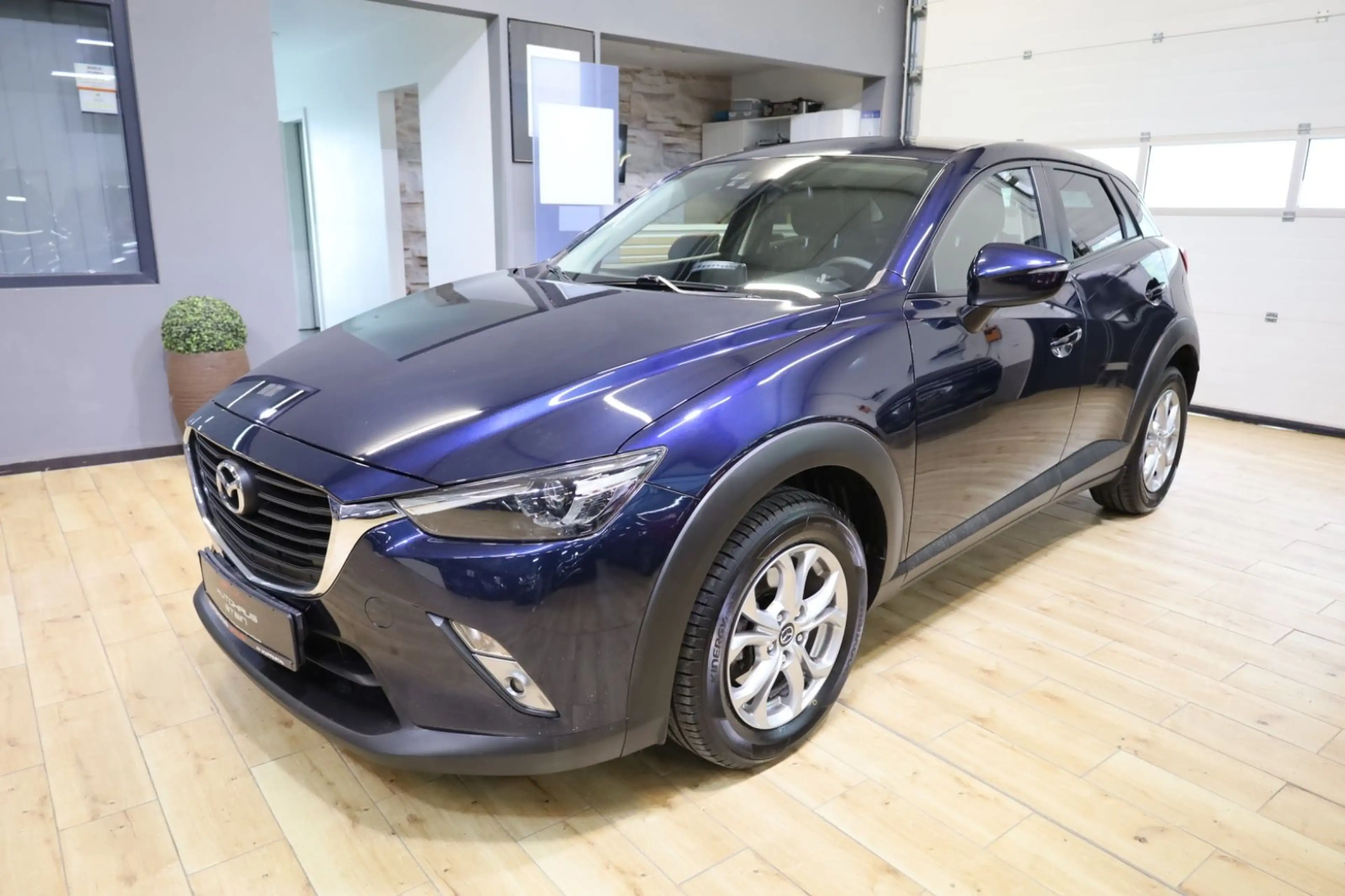 Mazda CX-3 Exclusive-Line/Navi /Tempomat/