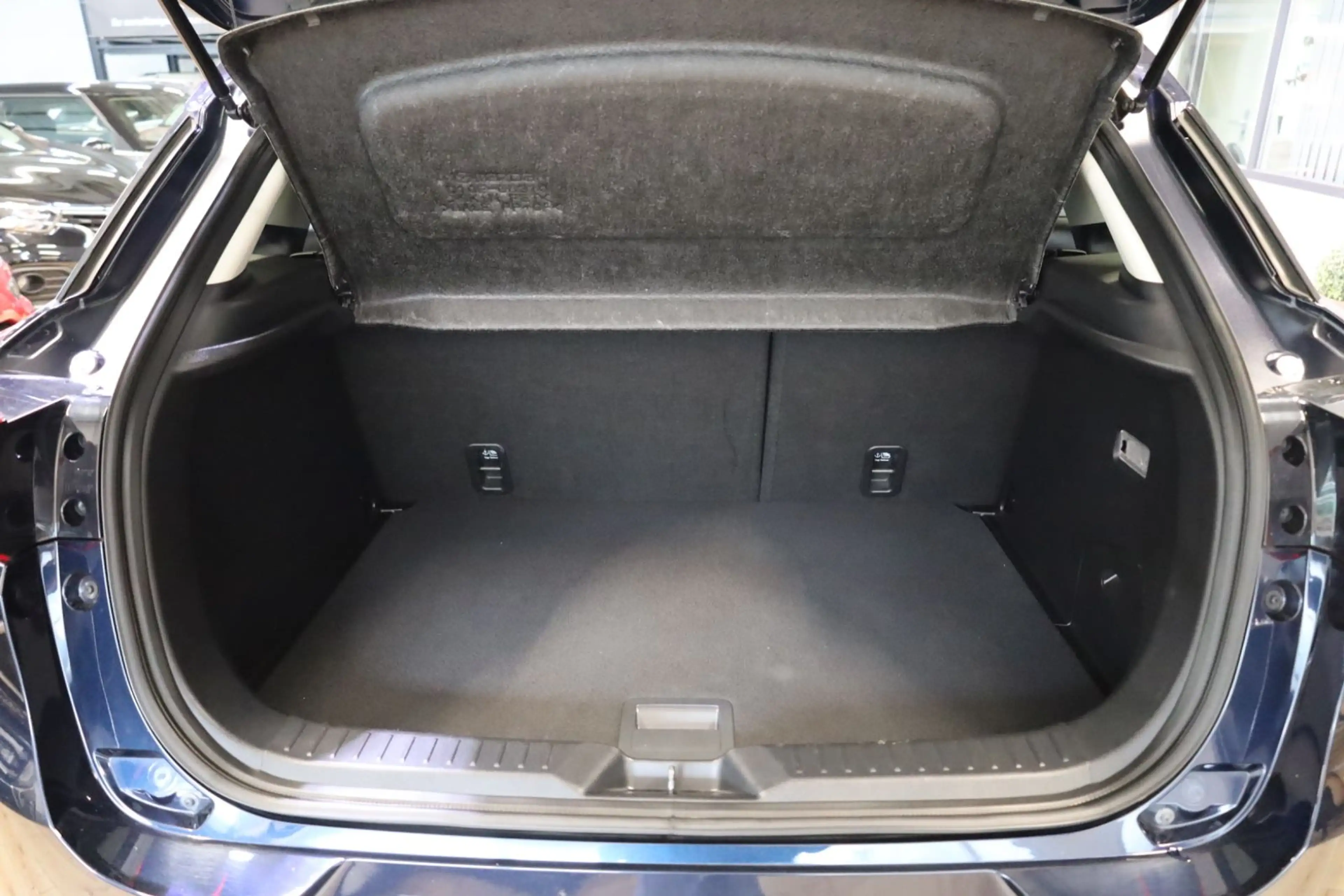 Mazda CX-3 Exclusive-Line/Navi /Tempomat/ — photo 13