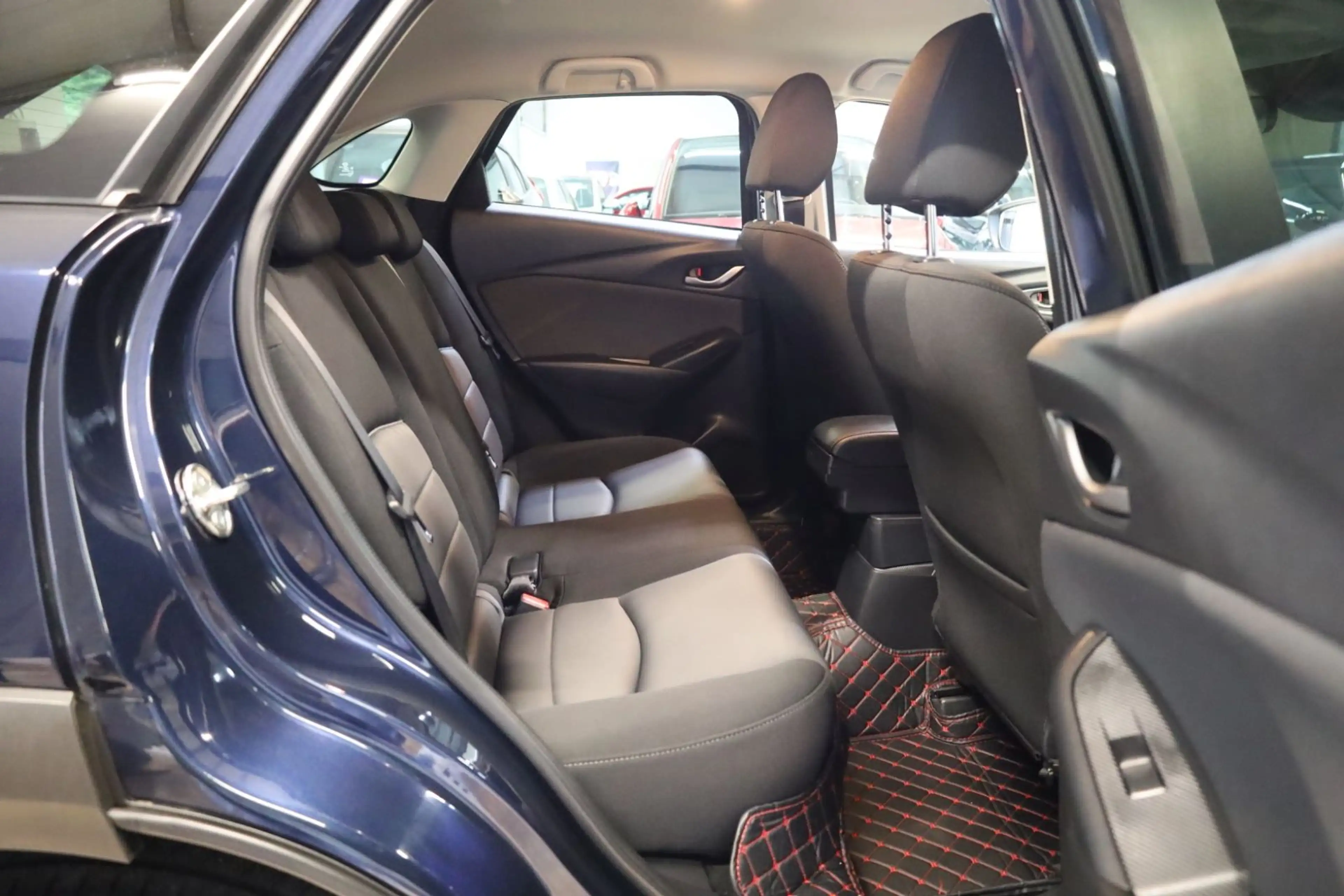 Mazda CX-3 Exclusive-Line/Navi /Tempomat/ — photo 12