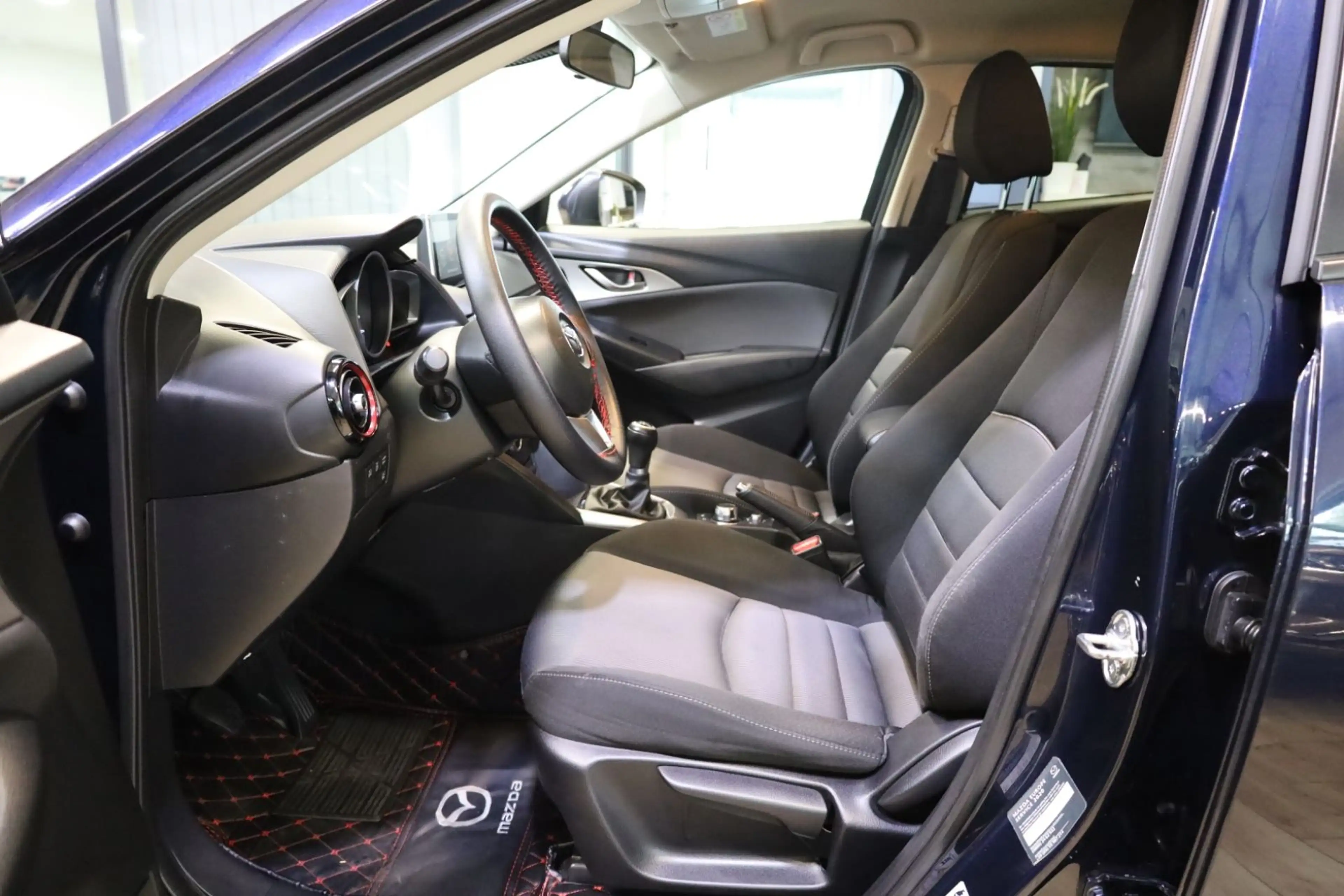 Mazda CX-3 Exclusive-Line/Navi /Tempomat/ — photo 9