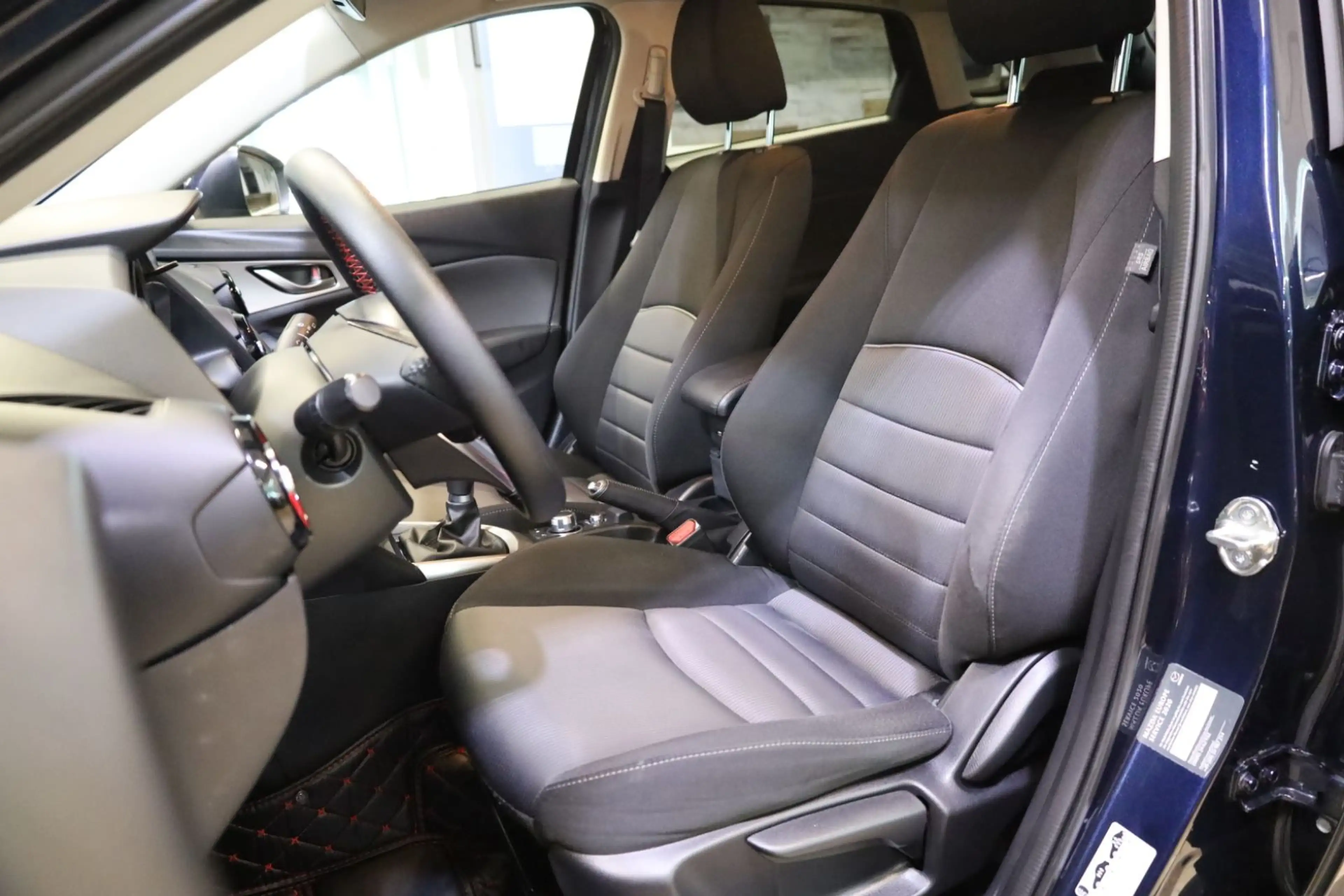 Mazda CX-3 Exclusive-Line/Navi /Tempomat/ — photo 7