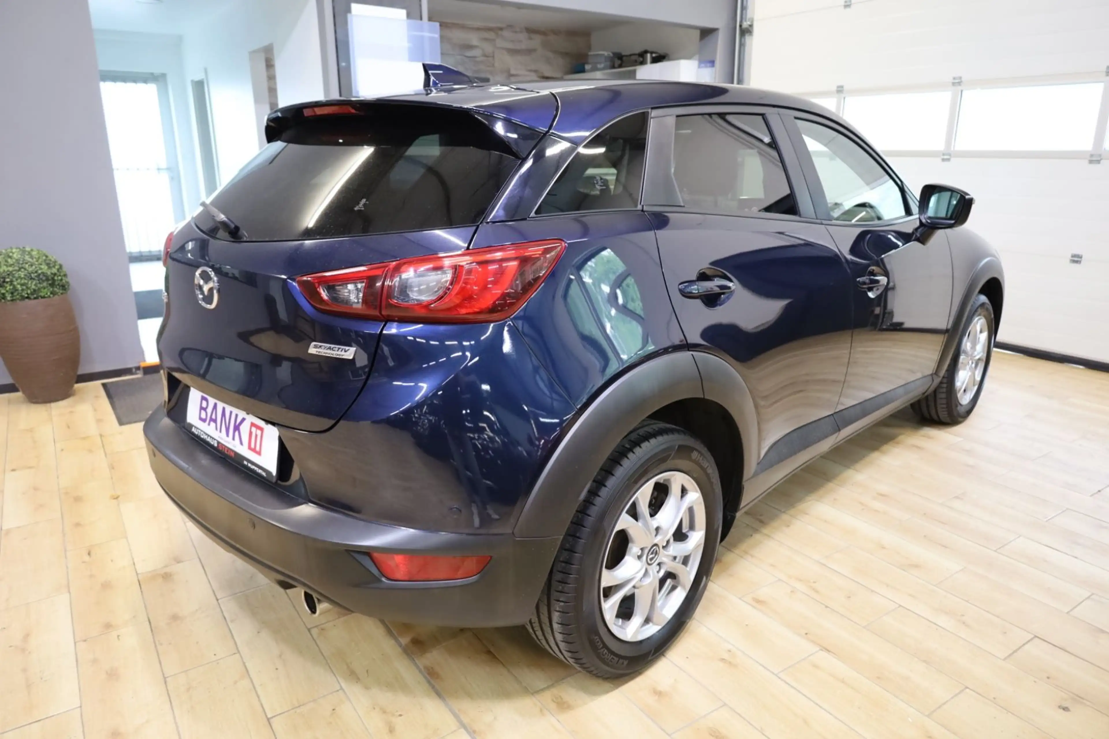 Mazda CX-3 Exclusive-Line/Navi /Tempomat/ — photo 6