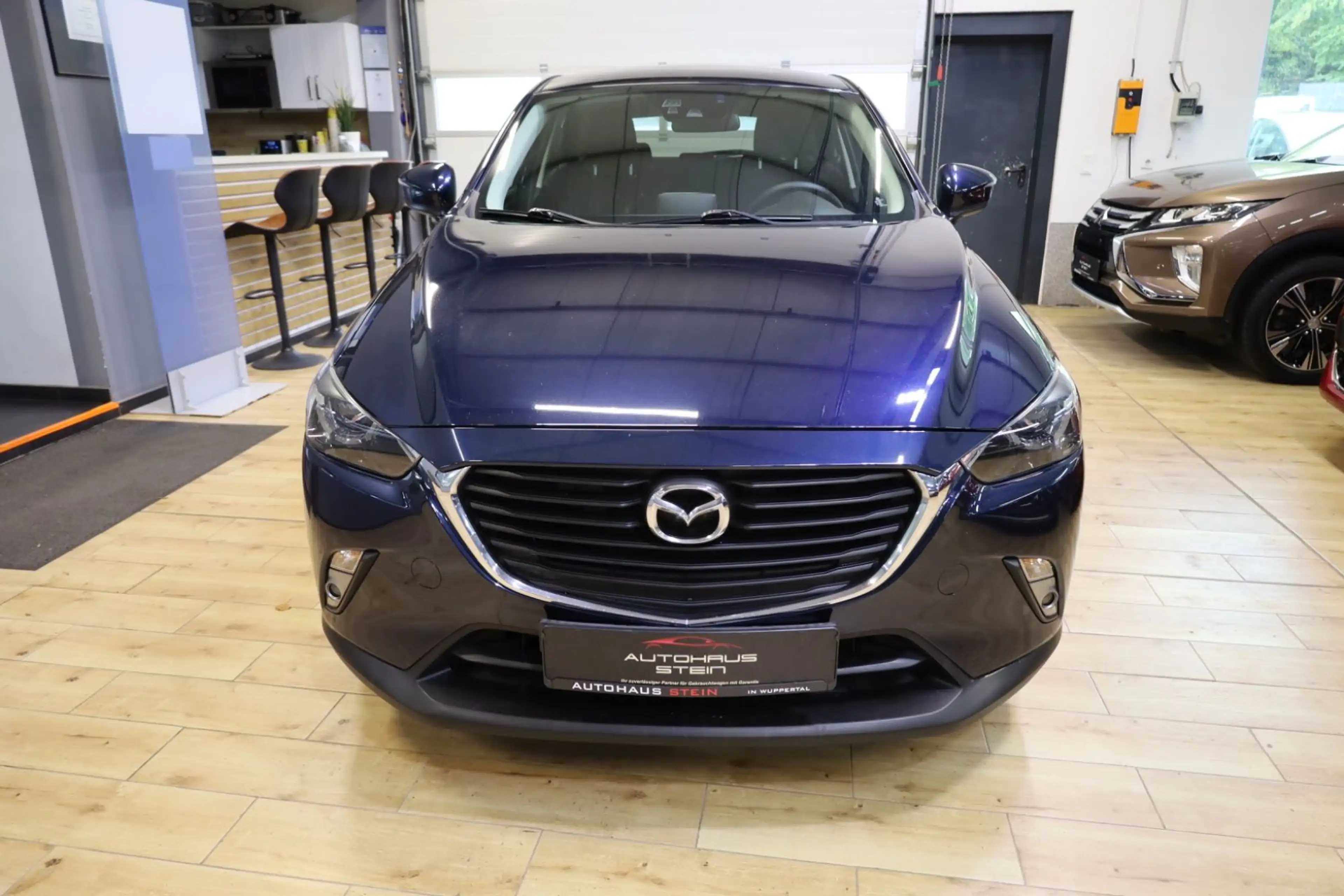 Mazda CX-3 Exclusive-Line/Navi /Tempomat/ — photo 2