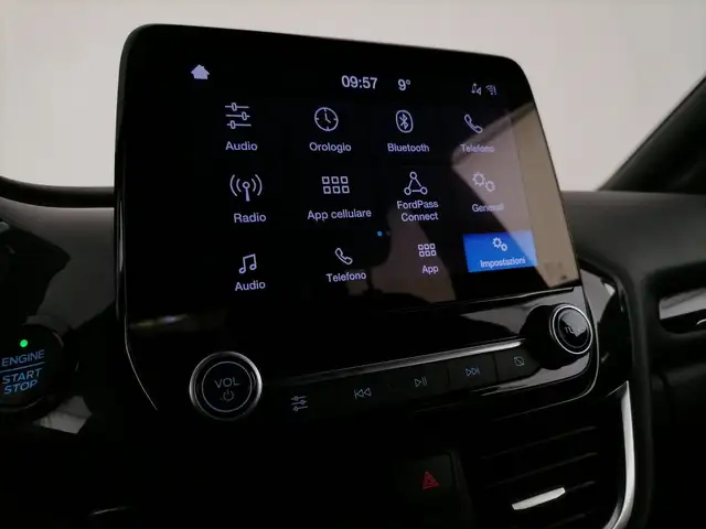 Ford Puma view 17