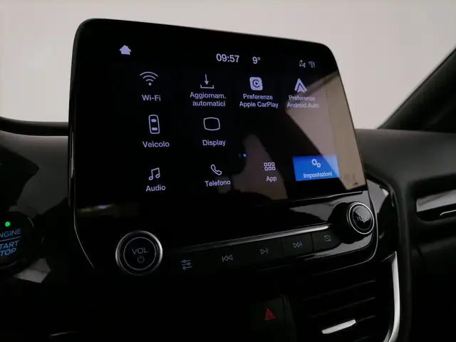 Ford Puma view 18