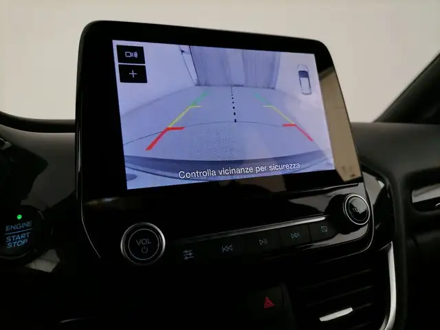 Ford Puma view 16
