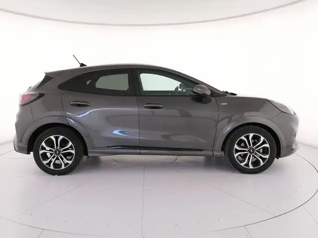 Ford Puma view 3