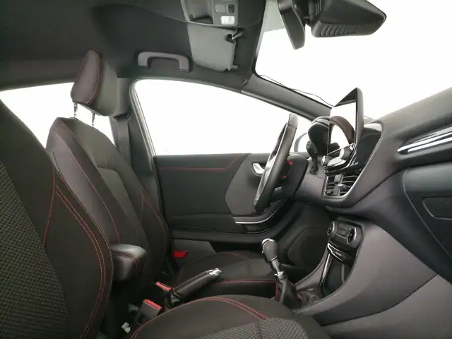 Ford Puma view 6