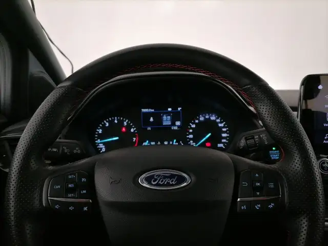 Ford Puma view 22