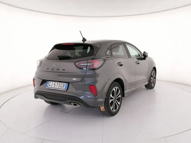 Ford Puma view 2