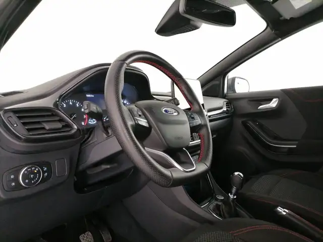 Ford Puma view 11