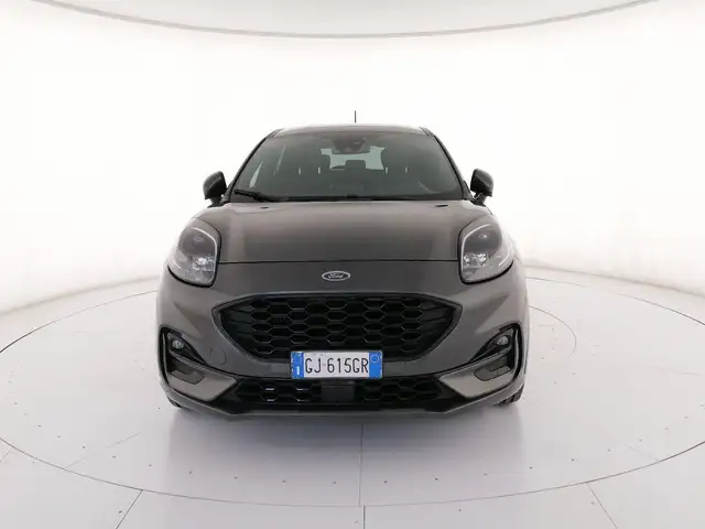 Ford Puma view 5