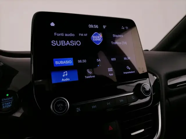 Ford Puma view 15